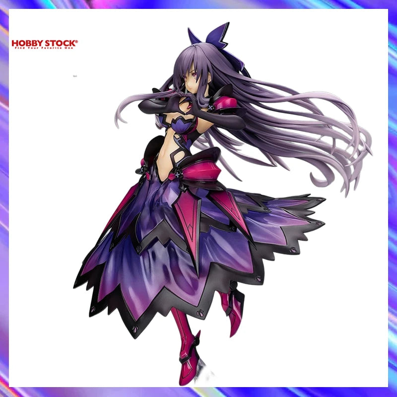 Original in Stock HOBBY STOCK Date A Live Yatogami Tohka 1/7 Figures Model Toy Gift Collection Ornament