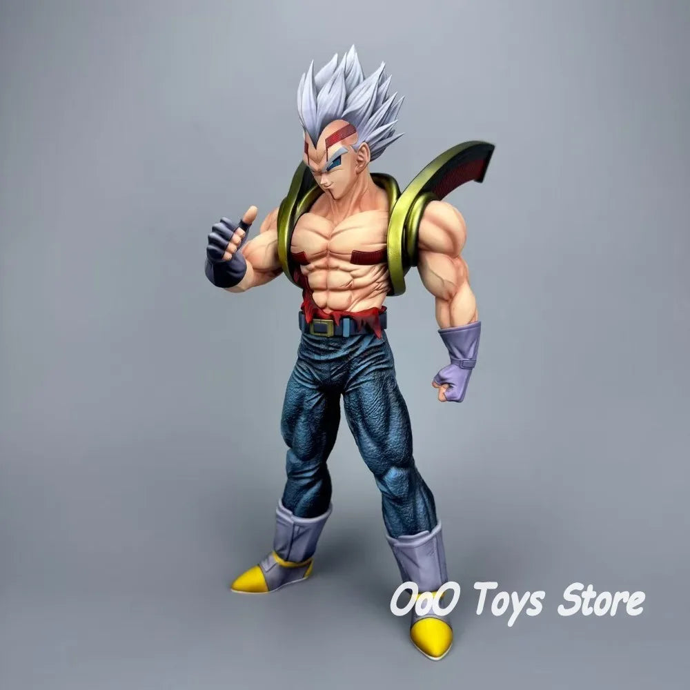 Anime Dragon Ball Z Figure Super Baby Vegeta Action Figures Pvc Statue Desktop Ornamen Collection Model Toys Gifts 30.5cm