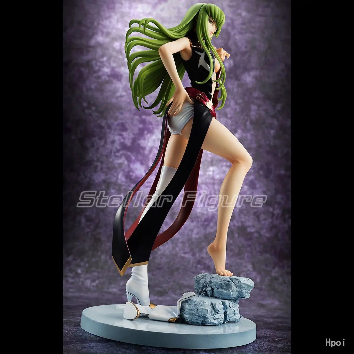 【SF】In Stock MegaHouse Code Geass Lelouch of The Rebellion Cc Figures Model Collection Gift