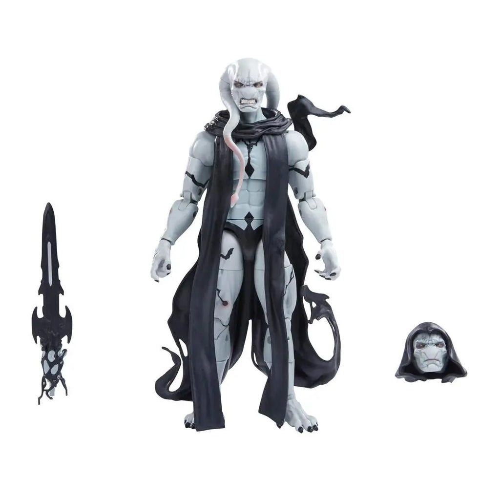 Marvel Legends Thor Comic Version God Butcher Gorr Exlusive 6" Action Figure