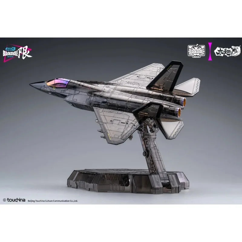 IN STOCK  Touch Toys Transformation Black Apple Design J35-C Night Patrol Version WF Limited Edition Product Model Toys Gifts