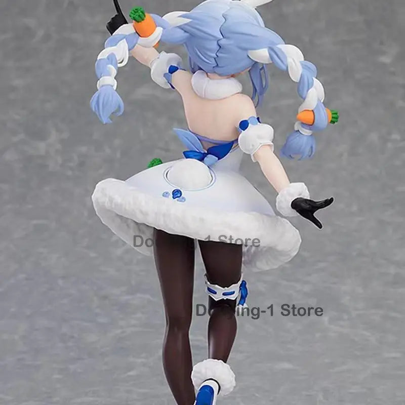 In Stock holo Live Usada Pekora Figma 529 GSC POPUP Action Figure PVC Anime Model Toys Collection
