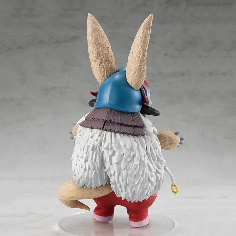 Genuine Original GSC POP UP PARADE Nanachi Anime Action Figure PVC 17cm Collectible Model Dolls Statuette Toys Ornament Gift