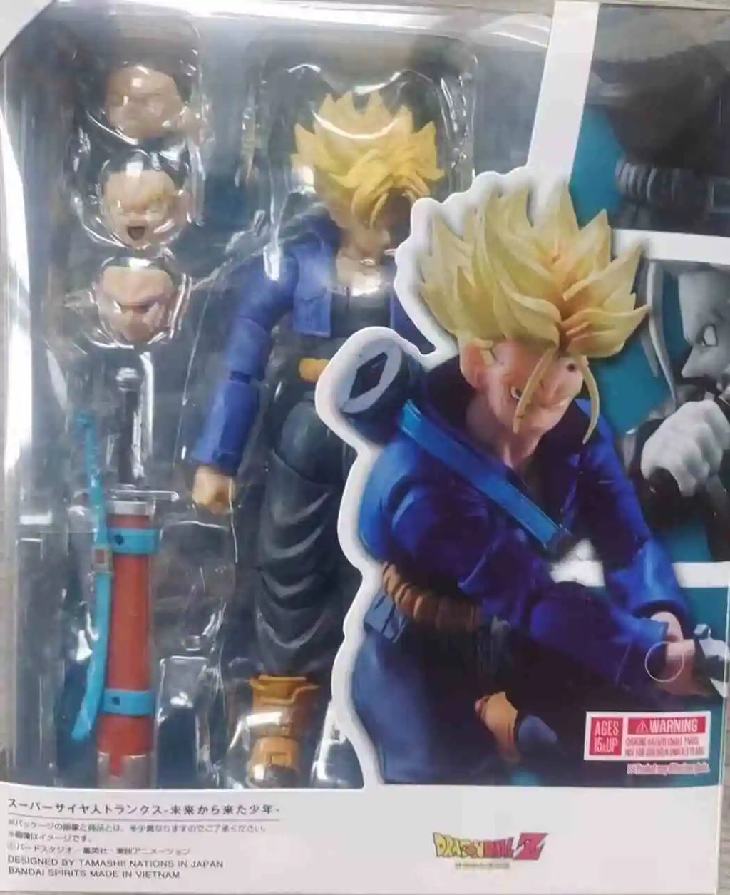 In Stock Anime Shf Dragon Ball Z Son Goku Legendary Action Figure Pvc Movable Collection Anime Super Kakarotto Figurine Models
