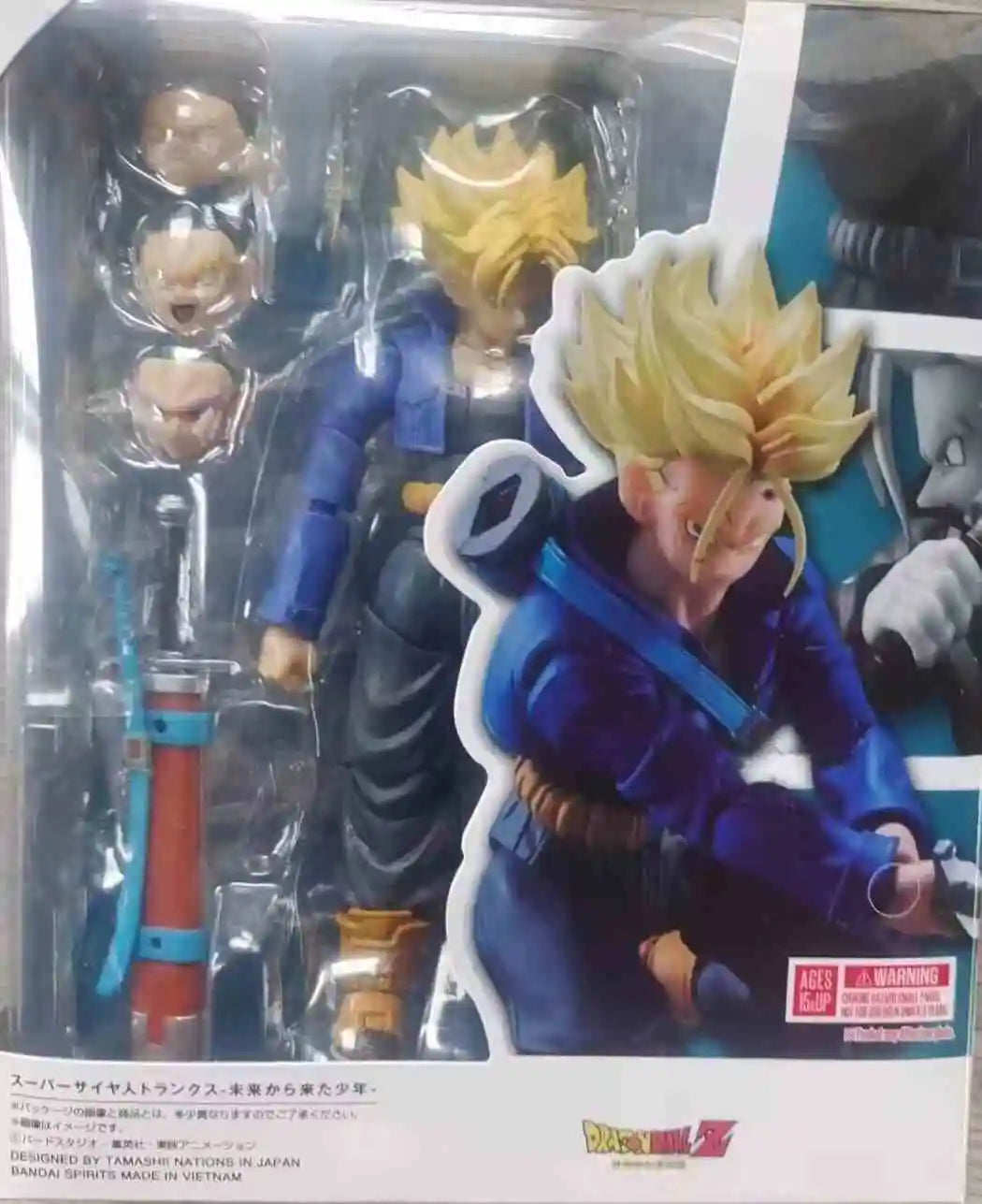 In Stock Anime Shf Dragon Ball Z Son Goku Legendary Action Figure Pvc Movable Collection Anime Super Kakarotto Figurine Models