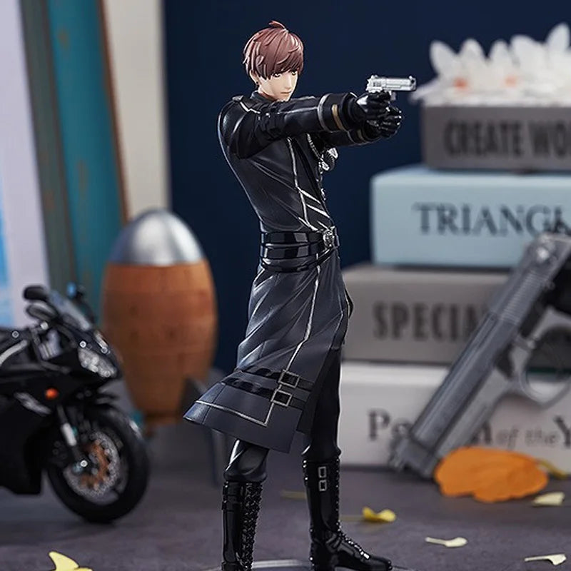 Original Brand New GSC Bai Qi Mr Love Dream Date Game Figure Model Statue Collectible Anime Figure