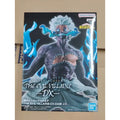 [Original Genuine] Bandai Namco Banpresto My Hero Academia The Evil Villains-Dx Dabi Anime Figure Model Collector Figurine Doll