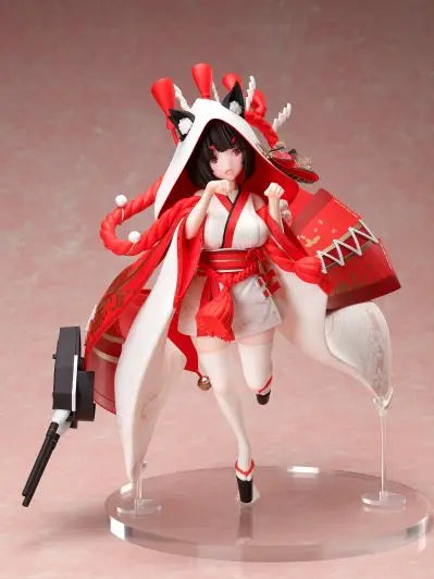 【FS】Original F:NEX Scale1/7 Azur Lane Yamashiro -Battle of Shiro Muzan-Model Gift Collection Figures
