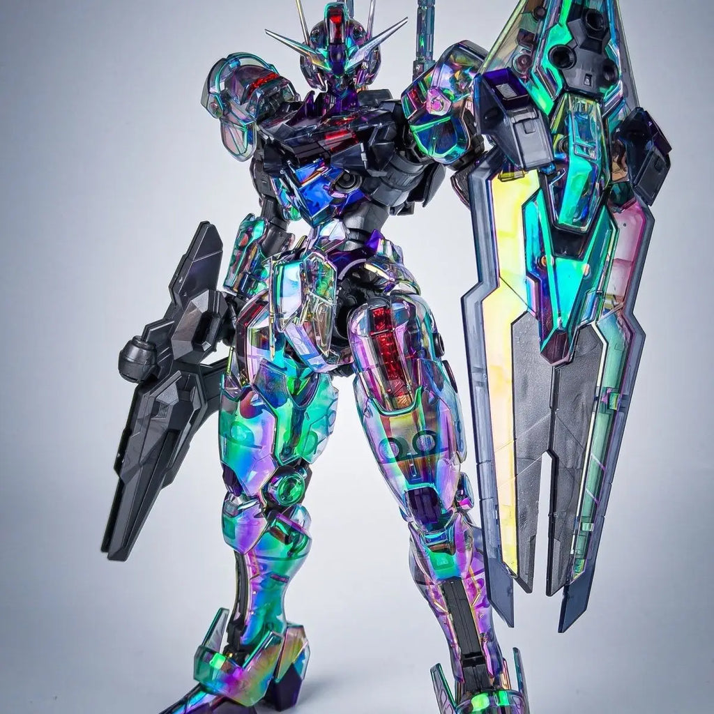 KL Model FM 1/100 Aerial Spezialbeschichtung Phantom Farbe Bausatz Die Hexe vom Merkur Actionfigur Plastikmodell Spielzeug