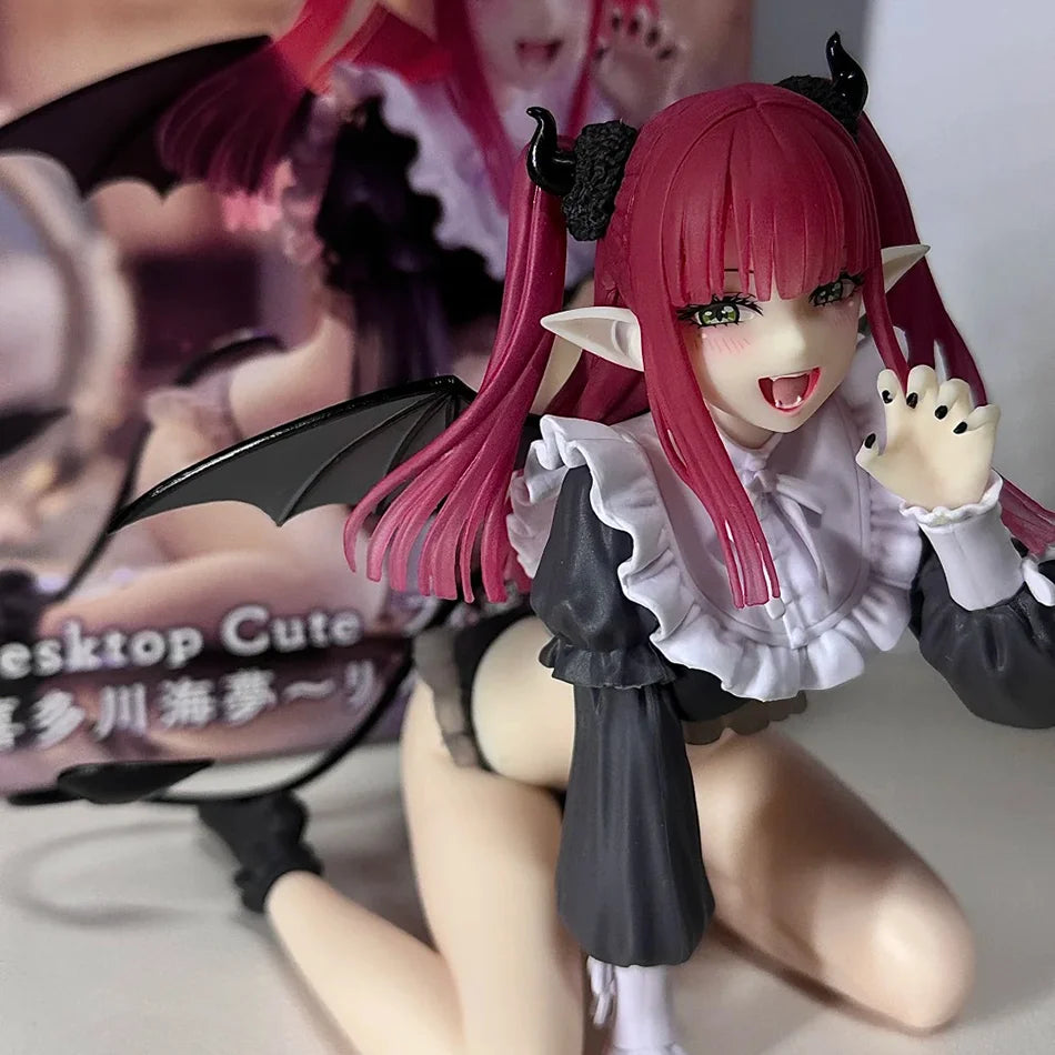 New My Dress-Up Darling Kitagawa Marin Liz Figure Anime Action Figure Collectible PVC Model Doll Desktop Ornament Gift