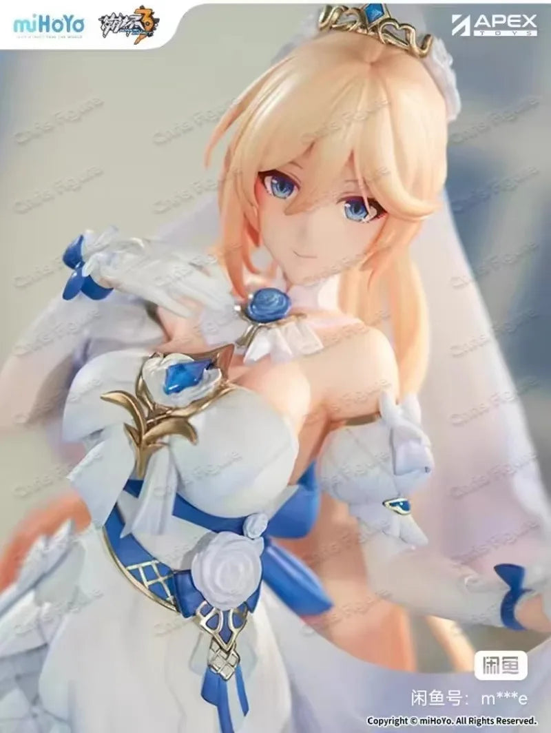 In Stock Original APEX-TOYS Honkai Impact 3 Durandal 1/7 Scale Figure Model Toy Ornaments Movable Figure Collection Gift