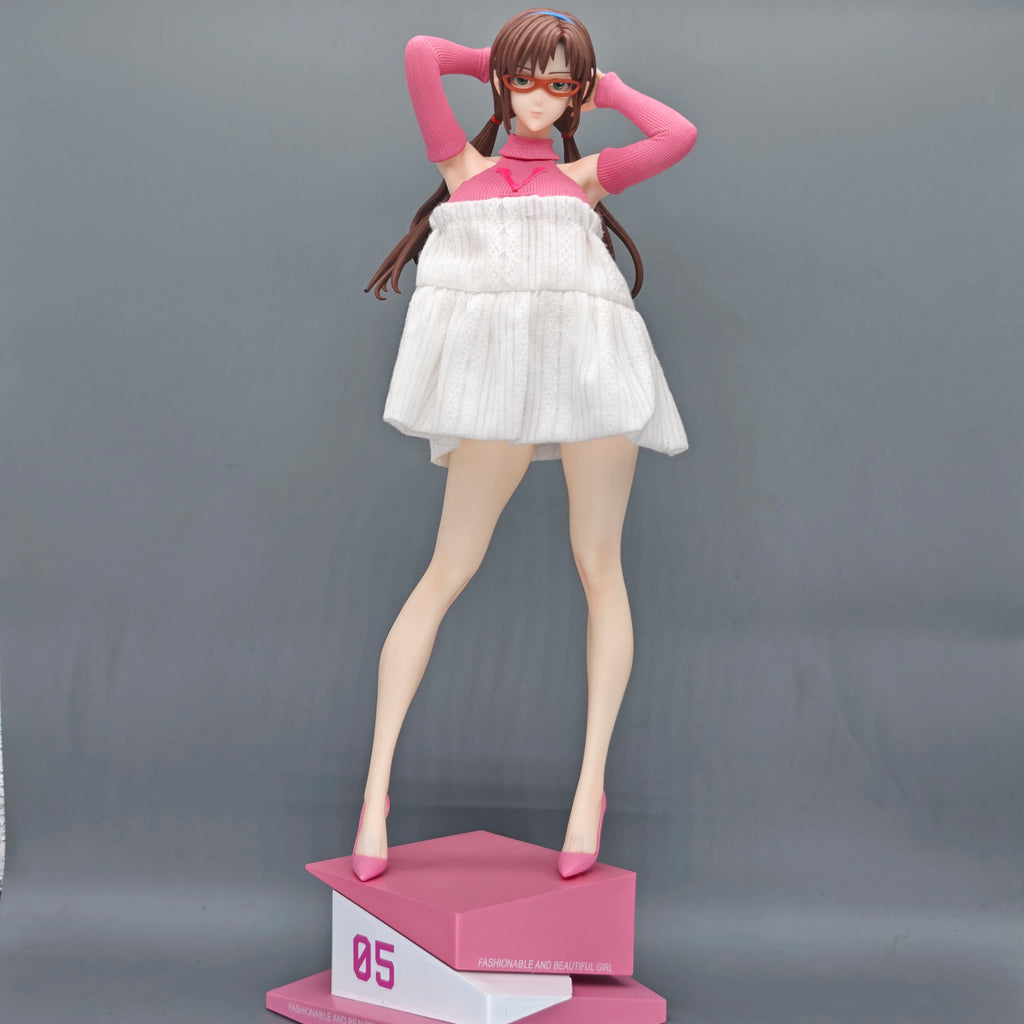 28cm Azur Lane Cheshire AniGame Soryu Asuka Langrey Evangelion Girls Toy Anime PVC Action Figure Toy Game Collectible Model Doll