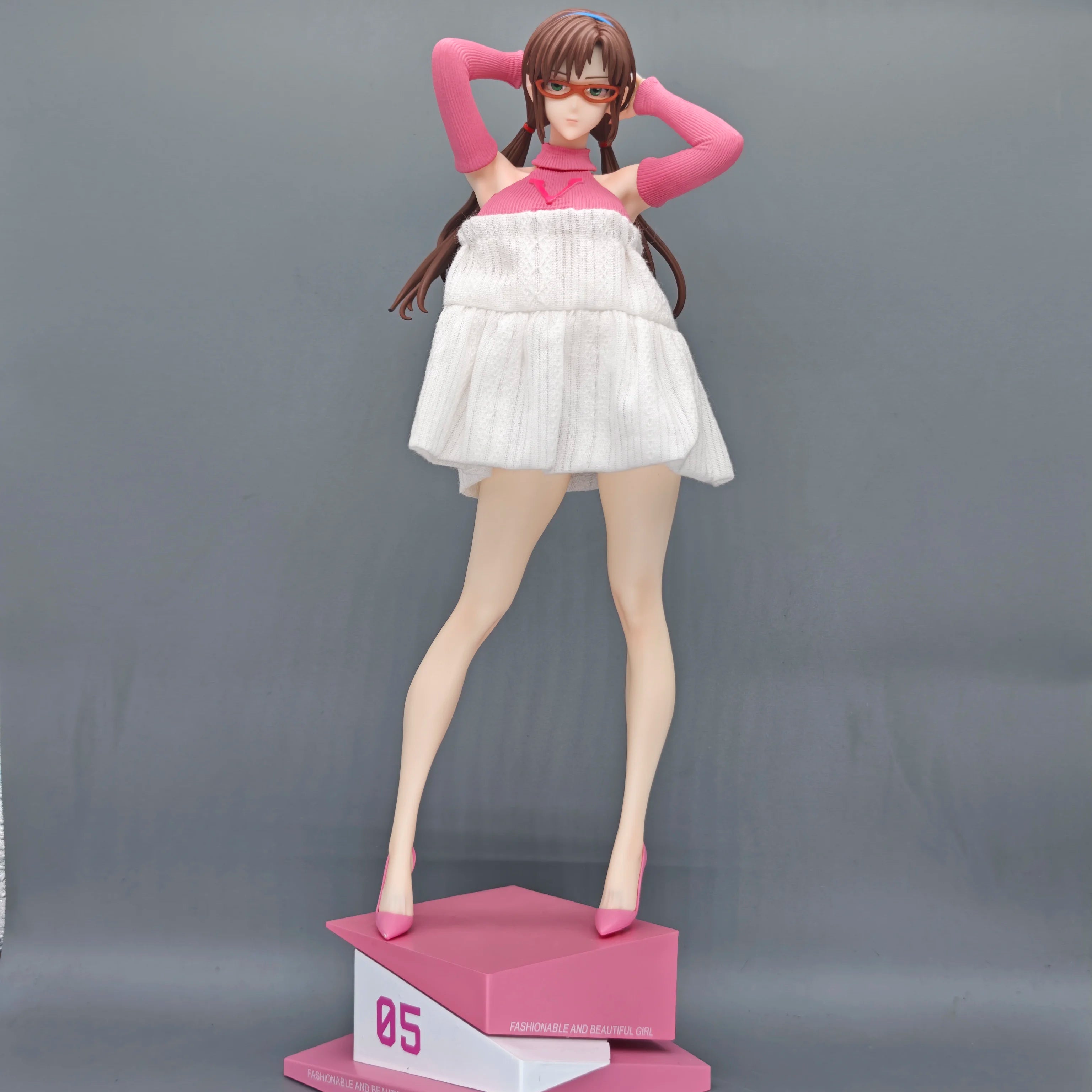 28cm Azur Lane Cheshire AniGame Soryu Asuka Langrey Evangelion Girls Toy Anime PVC Action Figure Toy Game Collectible Model Doll