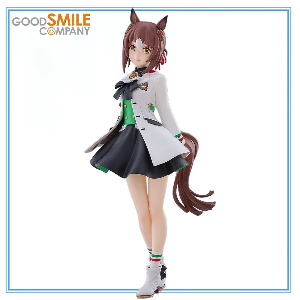 100% Original in Stock Good Smile Company Pop Up Parade Umamusume: Pretty Derby Fine Motion L Character Model  Genuine