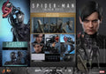 HotToys HT 1/6 MMS727 MMS728 SpiderMan Action Figure Speical Version Black Suit Movable 12 Full Tobey Collection Model Toy Gifts