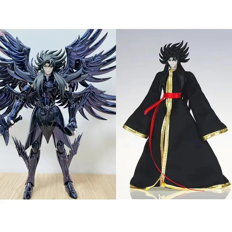 MST Model Saint Seiya Myth Cloth EXM/EX Metal 3.0 Hades Emperor God of Underworld Specters Knights of the Zodiac Action Figure