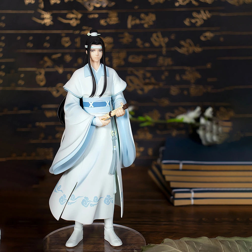 100% Original in Stock Good Smile Company Pop Up Parade Mo Dao Zu Shi Lan Wangji Anime Figure Action Figure Garage Kit Model