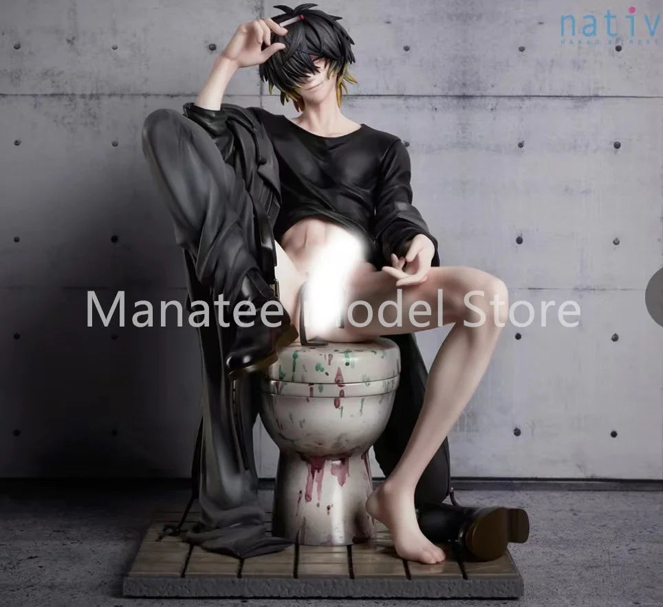 100% Original Slow Damage Towa 1/6 PVC Action Figure Anime Model Toys Figure Collection Doll Gift