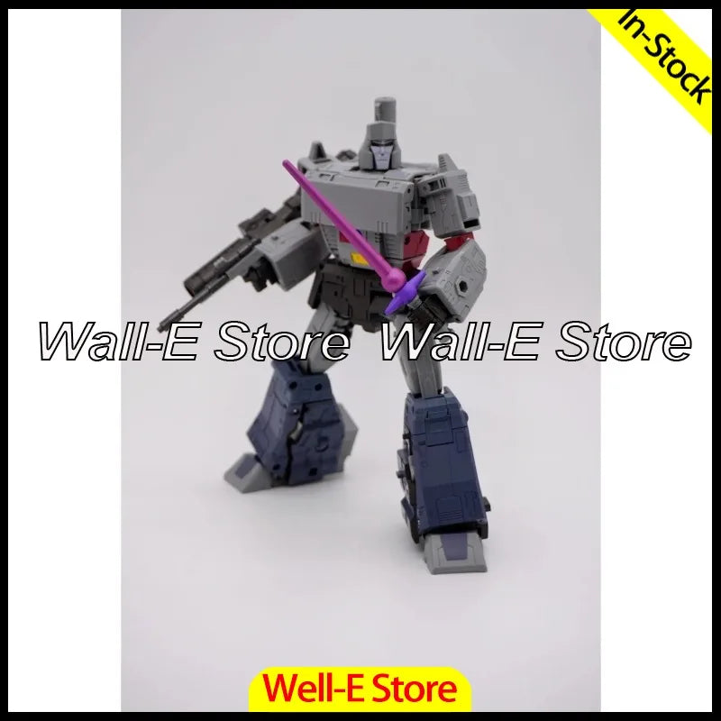 [IN STOCK ] Transformation ST-04 ST04 Megatank KO SS86 Series 18CM Action Figure Toys Gifts Collection