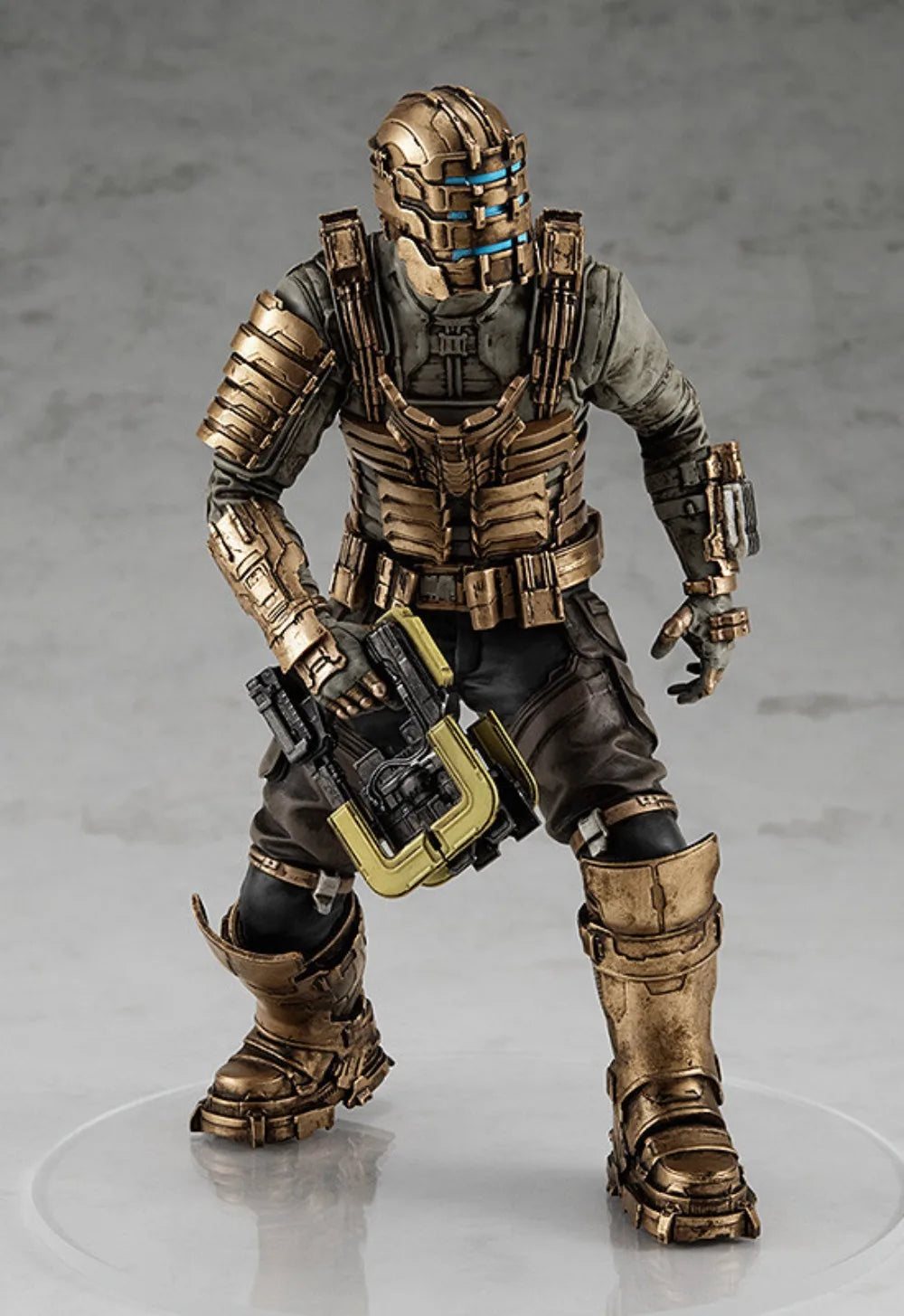 100% Original in Stock Good Smile Company Pop Up ParadeDead Space Isaac Clarke Garage Kit Collection Series Anime Figure