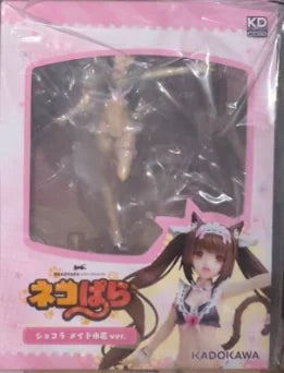 【SF】In Stock Original Alice Glint KADOKAWA KDcolle Cat Girl Paradise Vanilla Chocola 1/7 Scale Figures Model Collection Anime