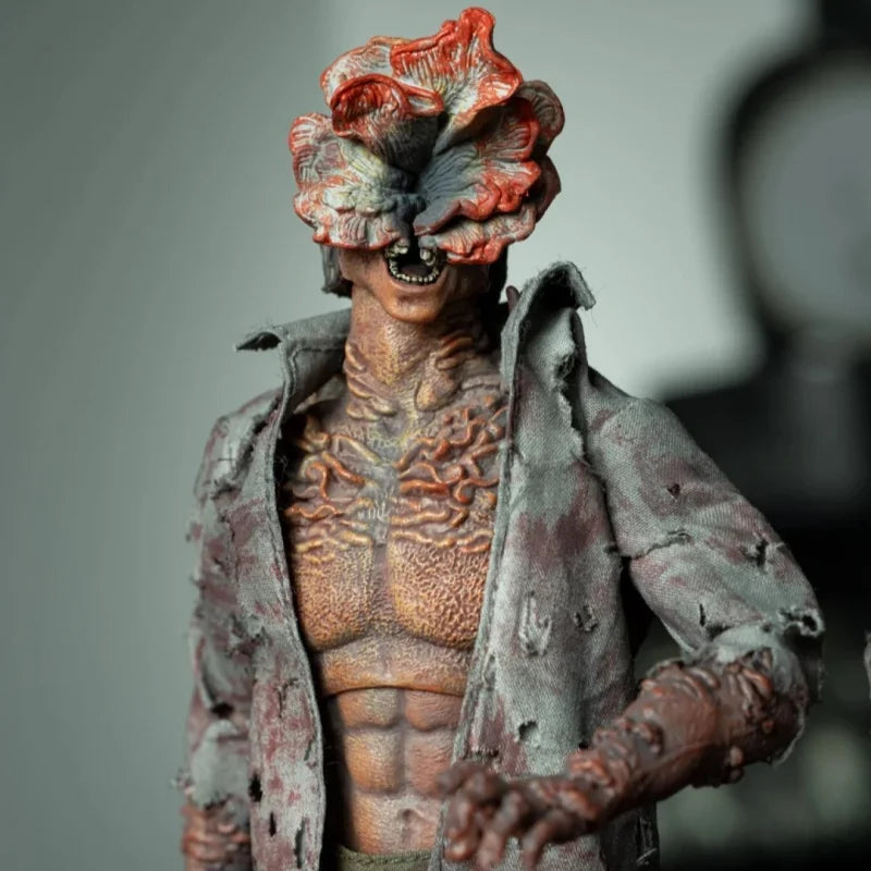 New In Stock 1/12 Scale Limtoys The Last Of Us All That Remains Clicker Articulated Action Figure Collection Decoration Model