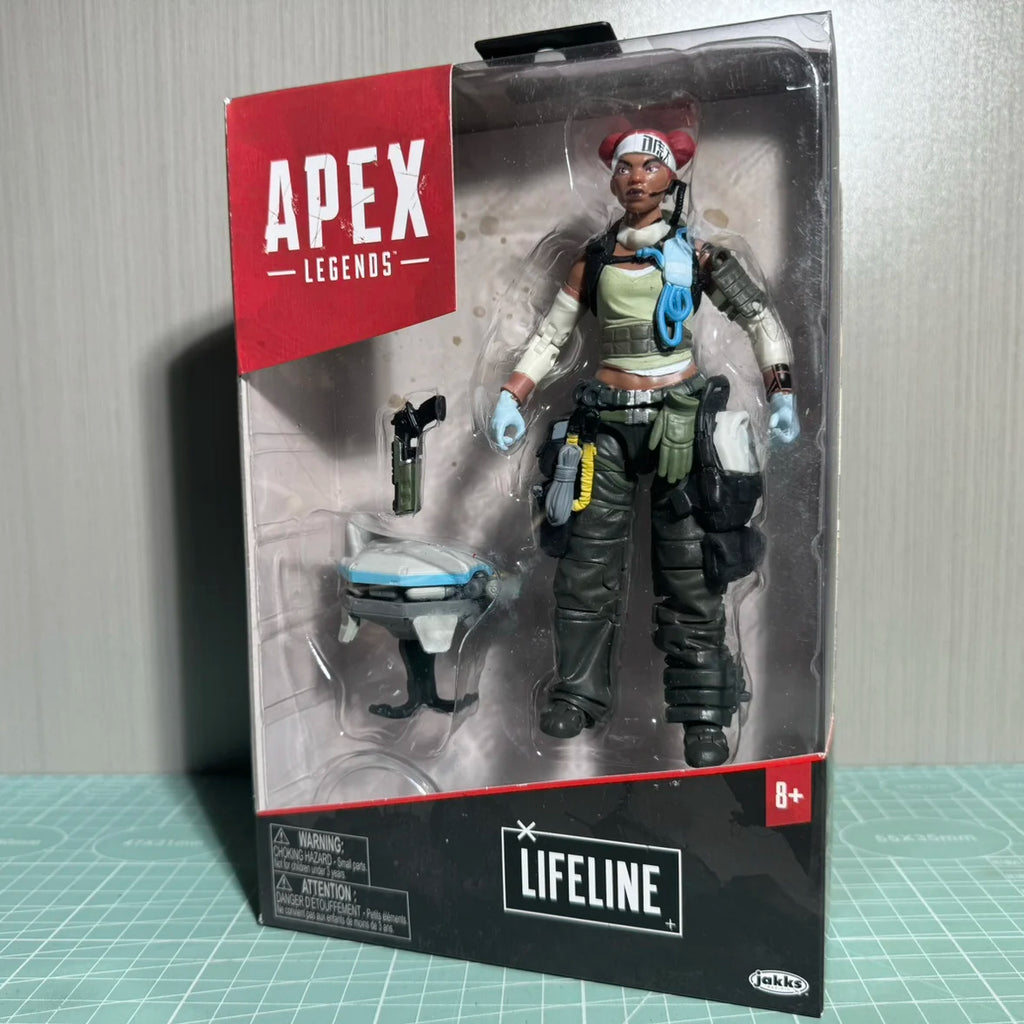 APEX Legends figurine: Bloodhunting Hound, Undead Pathfinder, Roba Walson, Power Kid, Erosion, a figurine model gift toys