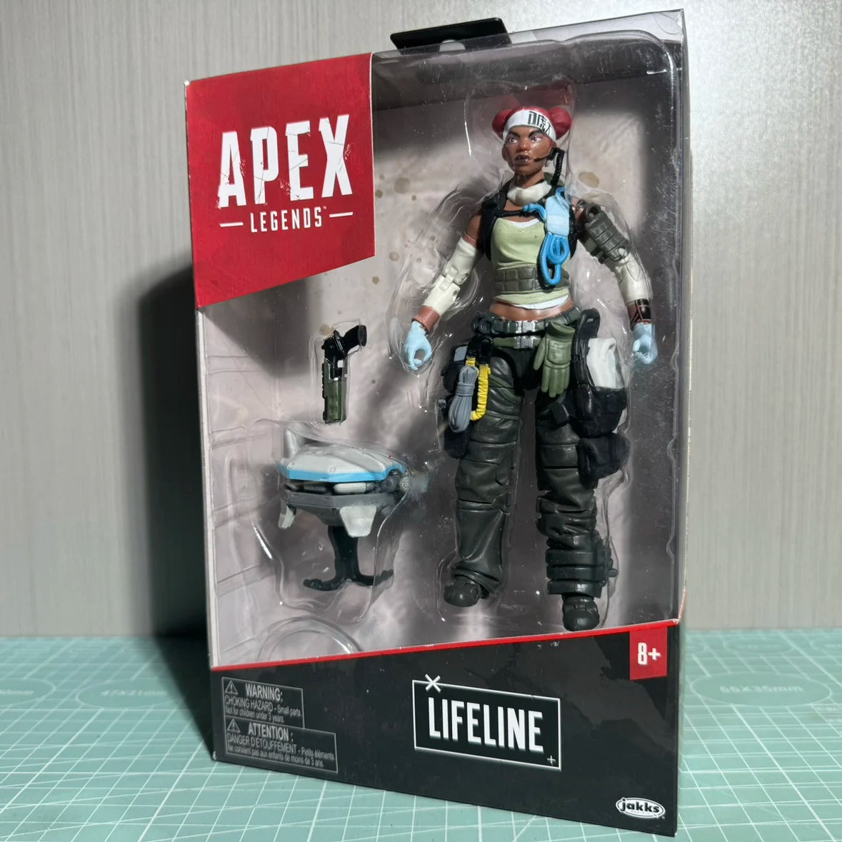 APEX Legends figurine: Bloodhunting Hound, Undead Pathfinder, Roba Walson, Power Kid, Erosion, a figurine model gift toys