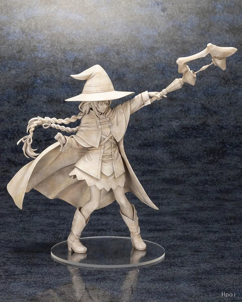 Original in Stock KOTOBUKIYA Mushoku Tensei Isekai Ittara Honki Dasu Roxy Migurdia 1/8 Figures Model Toys Gifts Collection