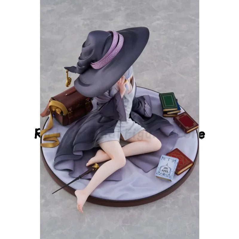 【In Stock】Original WING Spiritale THE JOURNRY OF ELAINA Elaina ~Rest~ Model Toys Figure Collection