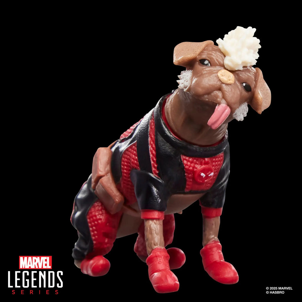 Marvel Legends Deadpool Movie 3 Deluxe Deadpool & Dogpool 6" Loose Action Figure