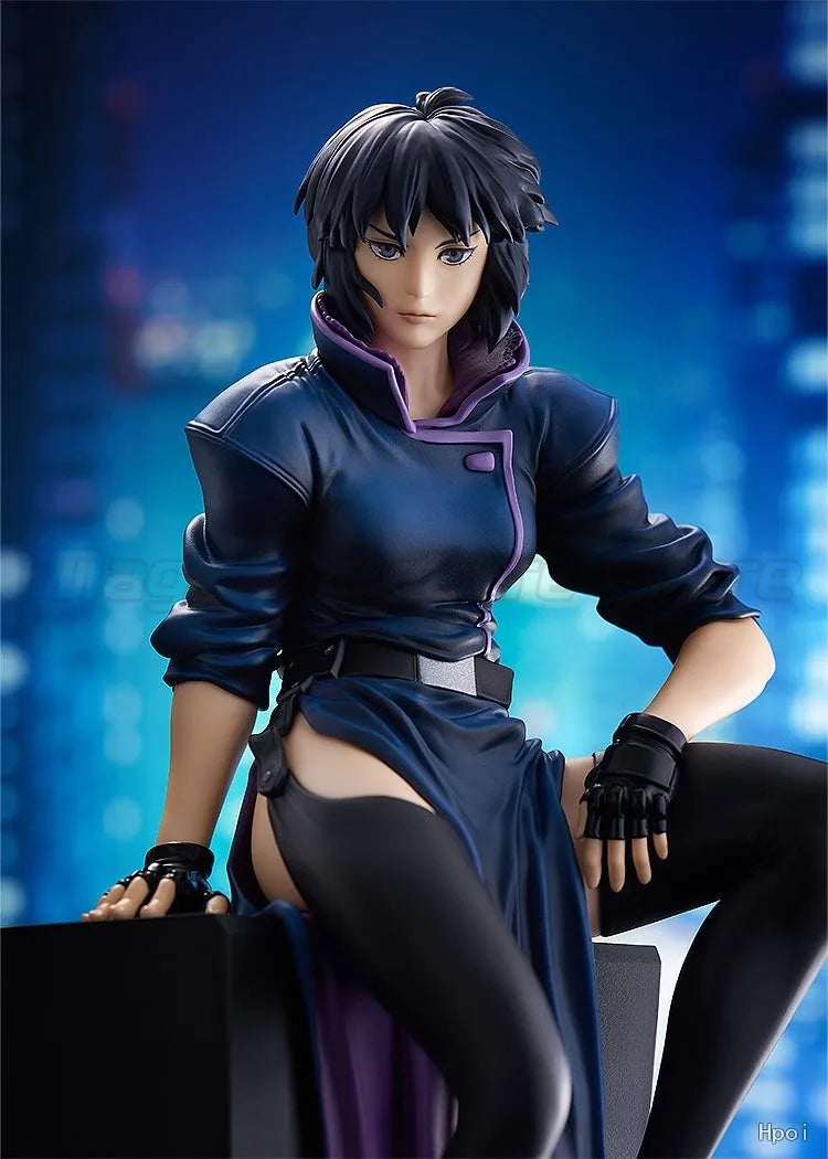 【MT】Max Factory GSC PUP GHOST IN THE SHELL Kusanagi Motoko 1995 Version L Size 28cm Anime Figure