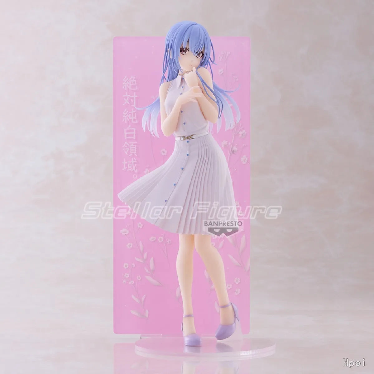 【SF】In Stock BANPRESTO ESPRESTO THE IDOLM STER Shiny Colors Suzuki Hana Figure Collection Gifts