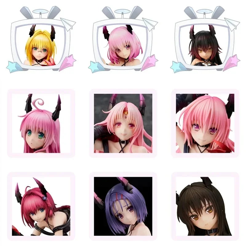 In Stock Tolove Outsourced Princess Nemesis Lila Furutegawa Wei Kurosaki Naya Nana Uc Handicraft