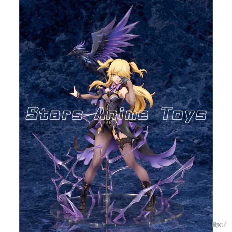 Original Alter Genshin Impact Fischl The Queen of Sin 1/7 Anime Figures Collection Toys