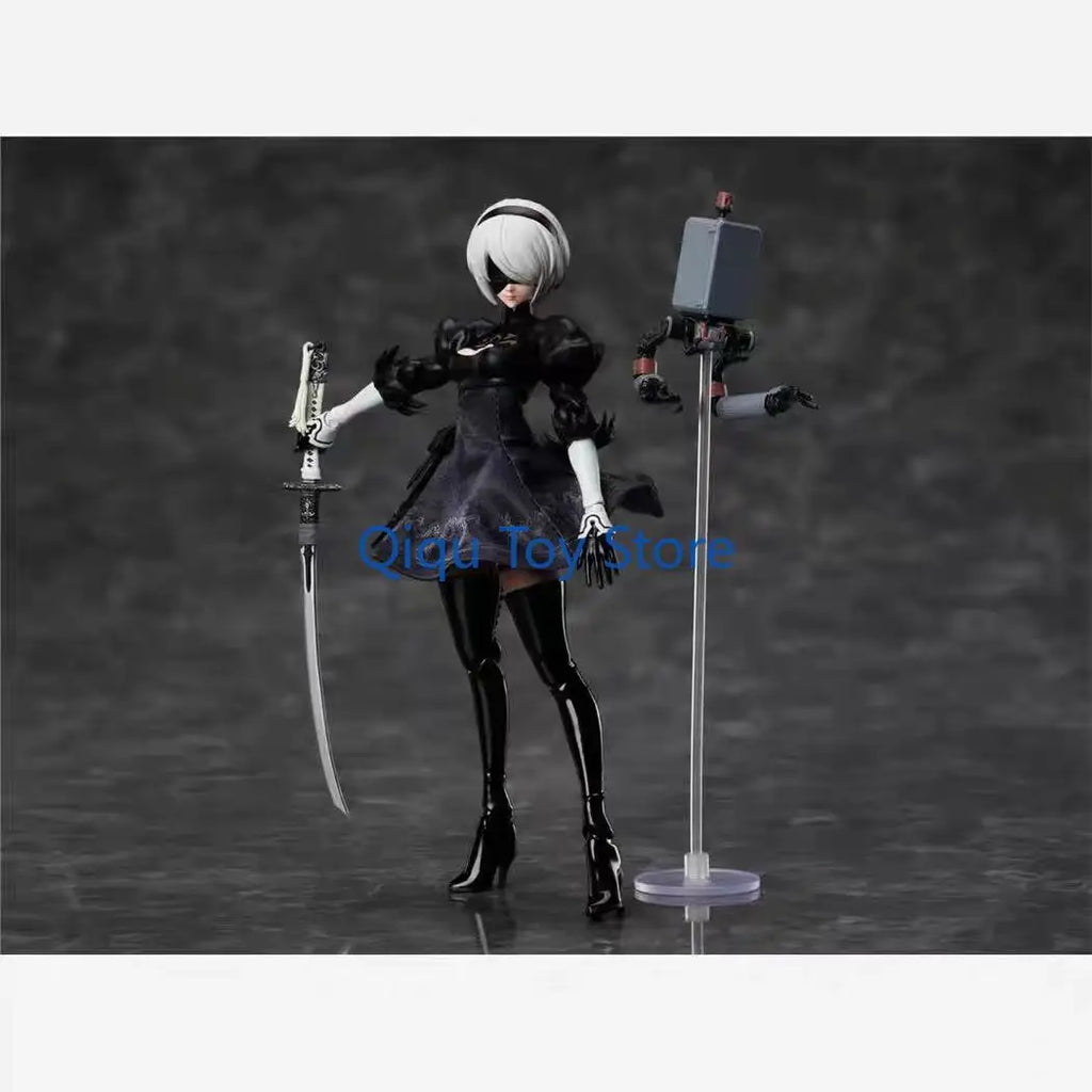 Spot Goods ANIPLEX BUZZmod Neil Automatic Humanoid 2B Genuine Can Be Done