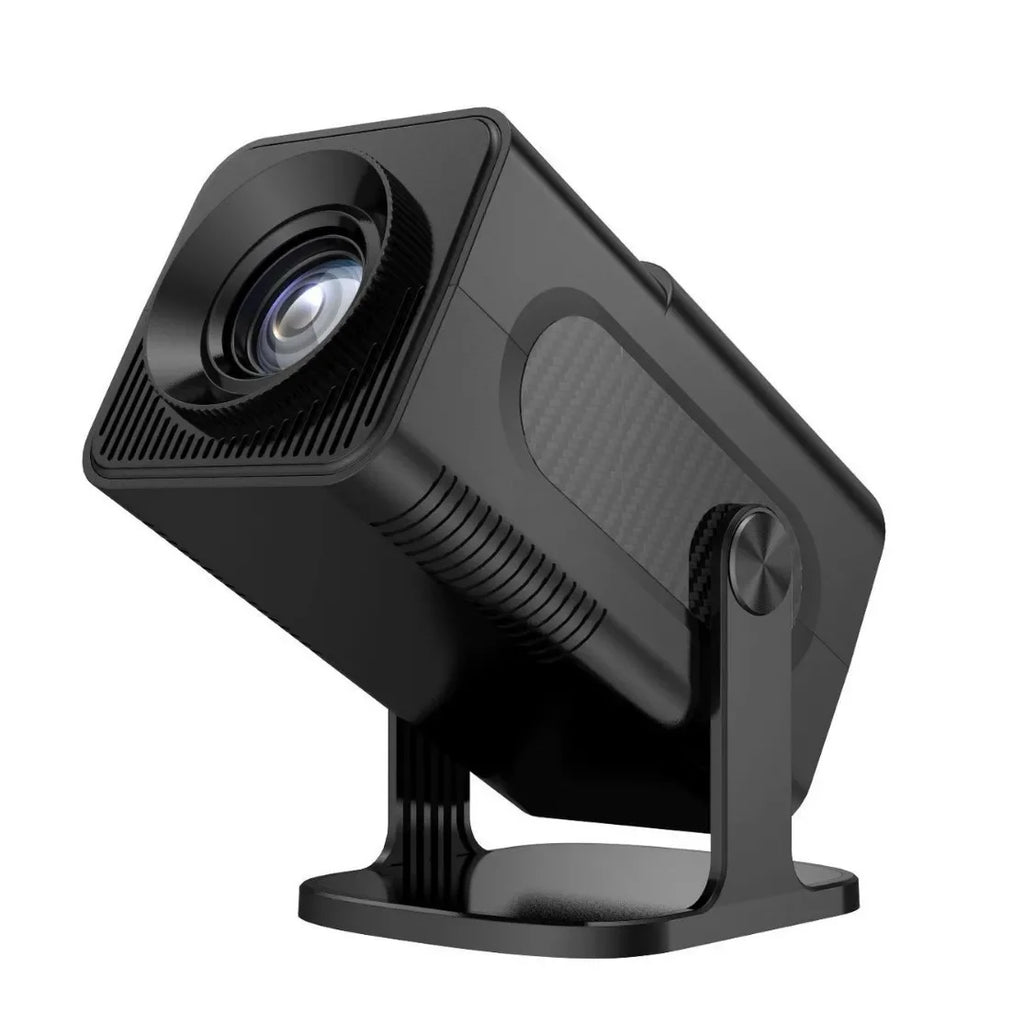 HCS350 PRO+ 3D HD portable  Retro video game consoles projector smoothly without buffering for Android WIFI6 dual system gaming