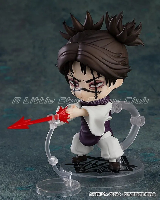 In Stock Original GSC Nendoron 2290 Jujutsukaisen CHOSO  Action Figure Model Collection Gift Toys