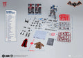 In Stock Yuanye Culture X Hemoxian Over Zero Batman: Arkham Knight 1/10 Scale Plastic Model Kit