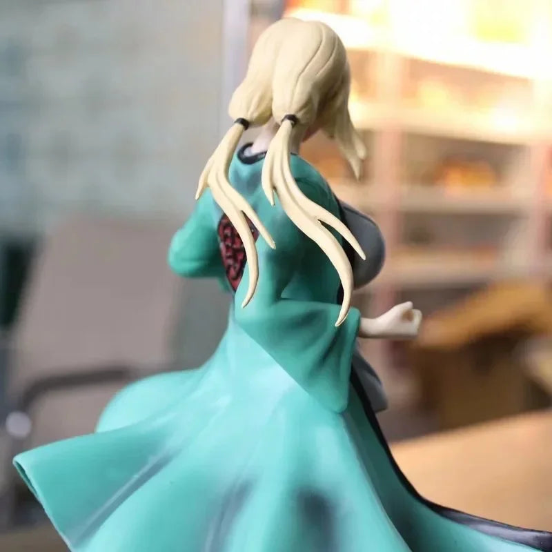 28 см ново аниме НАРУТО Хокаге GK Цунаде фигурка PVC модел играчки кукла високо качество колекционерски орнаменти подаръци