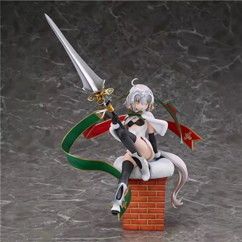 GSC Fate FGO Joan of Arc Alter Lily Christmas Young Zhen Xiao Hei Zhen Boxed