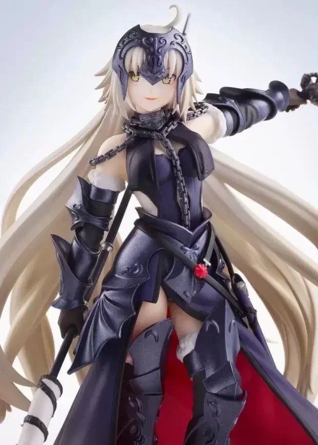 В наличност японска версия на Spot ANIPLEX ConoFig FGO FATE Жана д'Арк Черна Жана д'Арк Бяла Жана д'Арк Екшън фигурка играчка