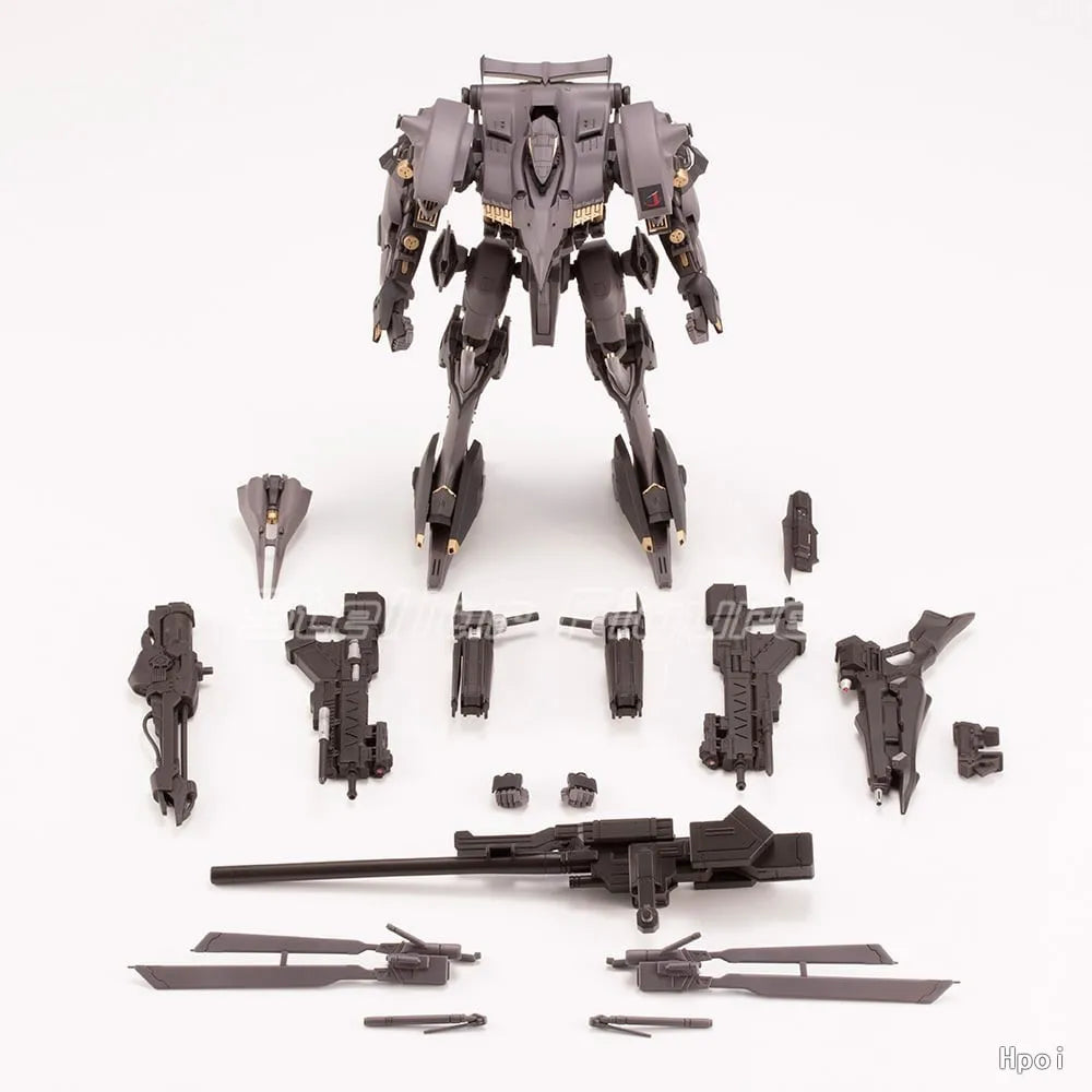 【SF】In Stock KOTOBUKIYA V.I. Series Armored Core 1/72 Original Figures Model Collection