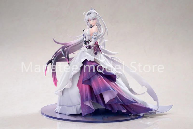 APEX Original Honkai Impact 3rd Kiana: Evening Invite 1/7 PVC Action Figure Anime Model Toys Collection Doll Gift