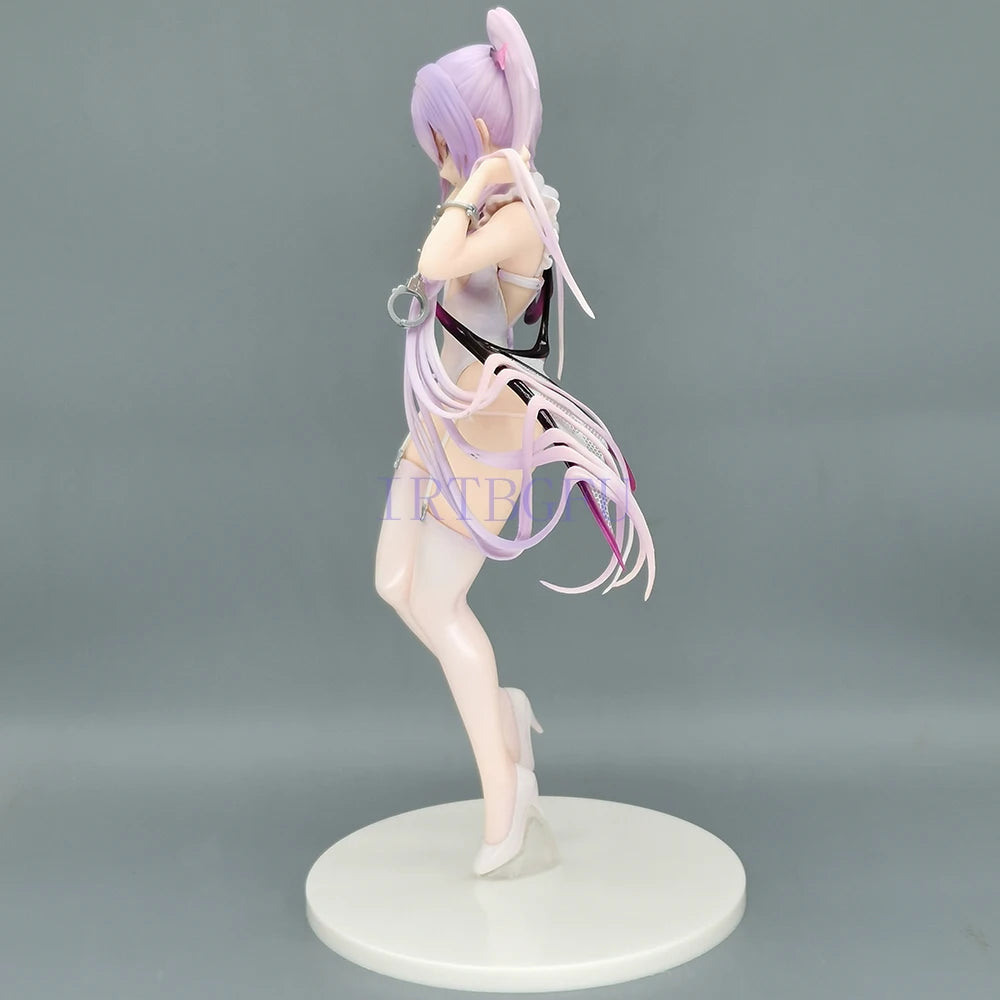 26cm Eve HAND CUFFS Ver Rurudo 1/6 Figure AniGift Girls Toys Japanese Toys Anime Figures PVC Action Figure Toy Game Model Doll