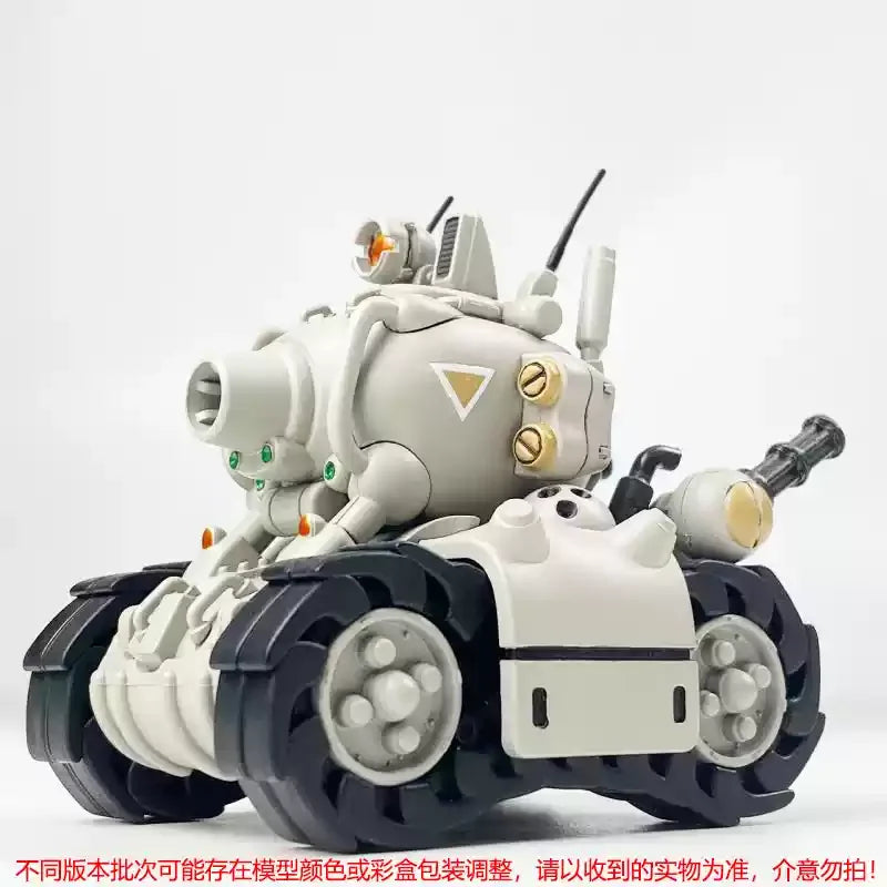 New Era Models Metal Slug X Series - Mini Scale Military Set Tank, Aircraft, Truck & Pow Figures Collection