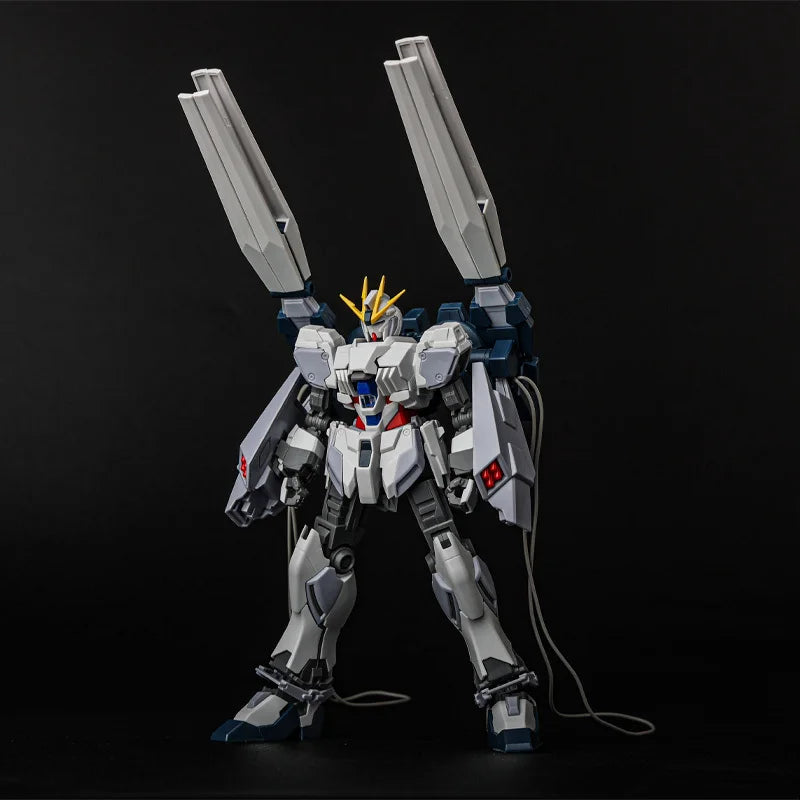 HG 1/144 Narrative B-Packs Gundam | Articulated No-Glue Model Kit Humanoid MS Collectible Figure Desktop Ornament Anime Fan Gift