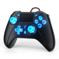 Gamepad for PS5/Pro/Slim/PC Console Controller Dual Vibration Turbo Function 2M Wired Cable Joystick Remote Game Control Rocker