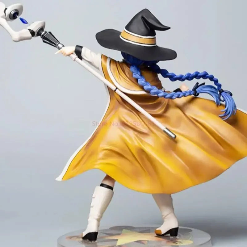 Mushoko Tensei Roxy Migurdia Anime Figure Jobless Reincarnation Action Figurine Isekai Ittara Honki Dasu Pvc Model Birthday Toys