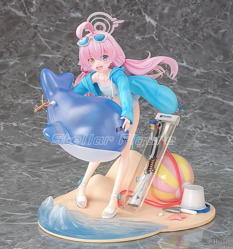 【SF】In Stock Phat! GSC Blue Archive Bird Yu Hoshino Figures Collection Anime Model